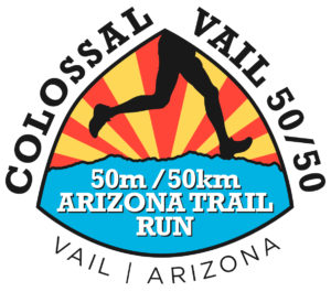 AZ Trail Colossal Vail 50/50